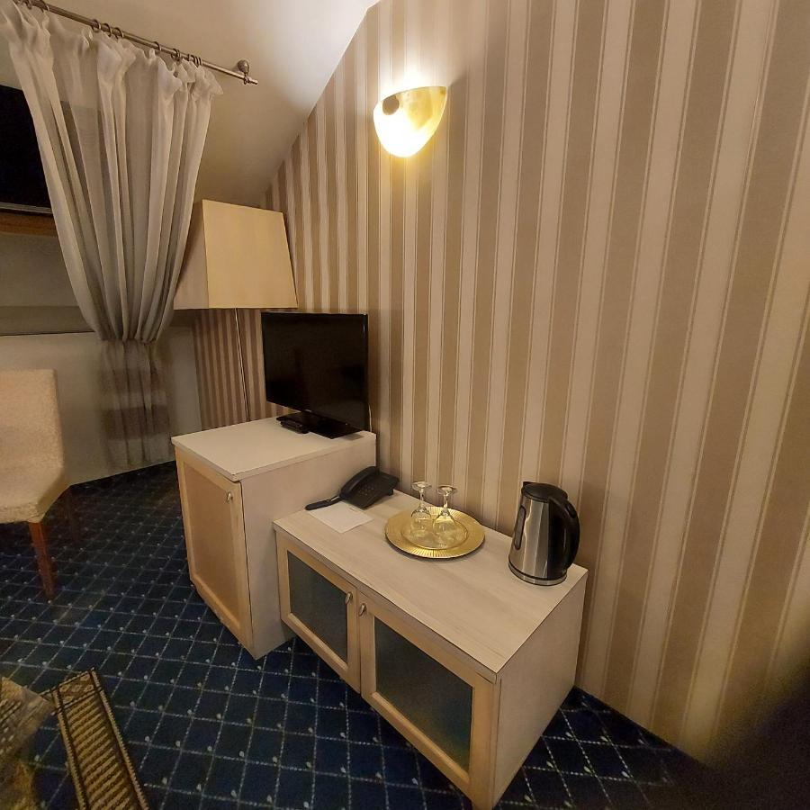 Las Vegas Rooms Wilna Exterior foto