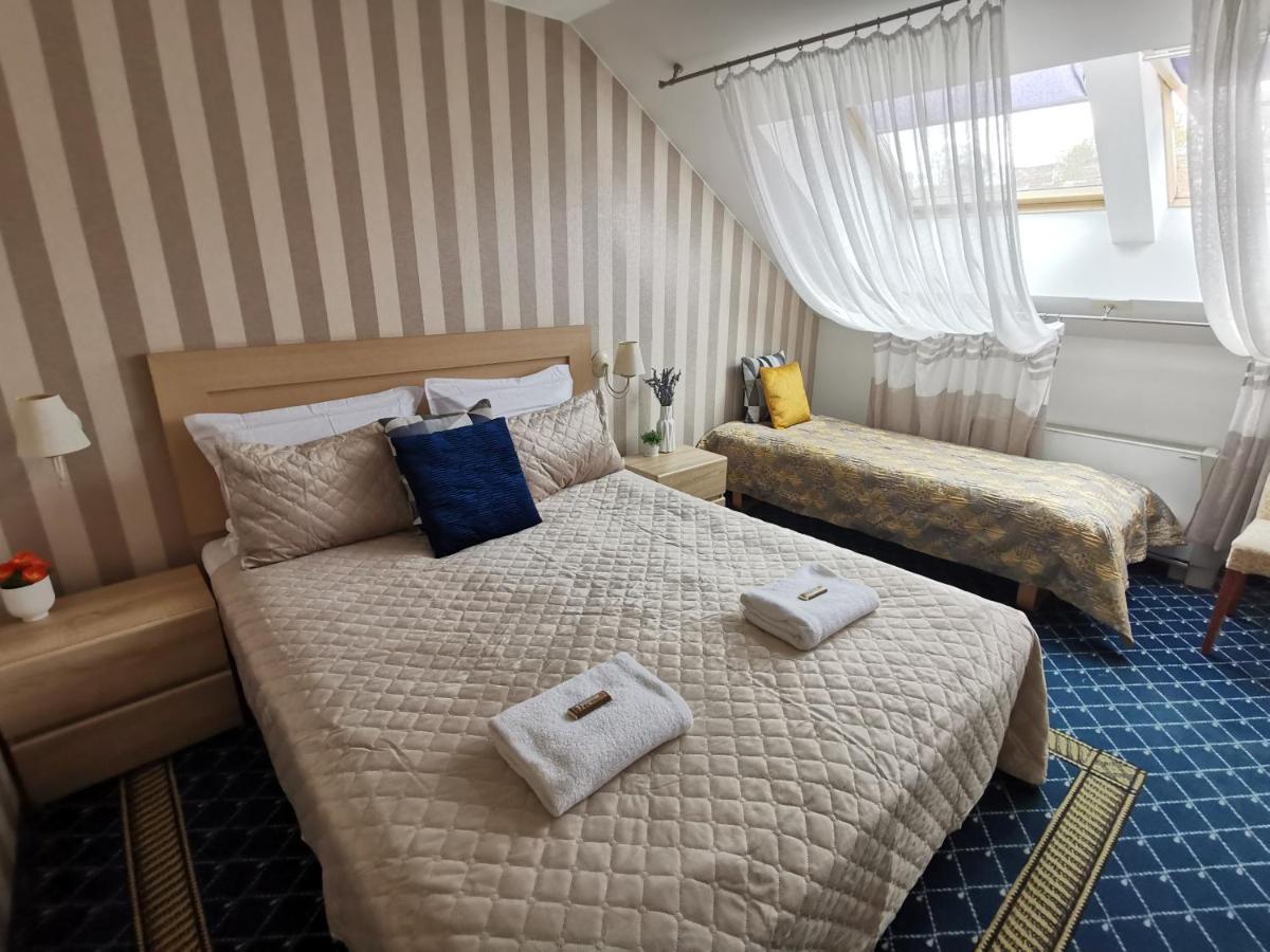 Las Vegas Rooms Wilna Exterior foto