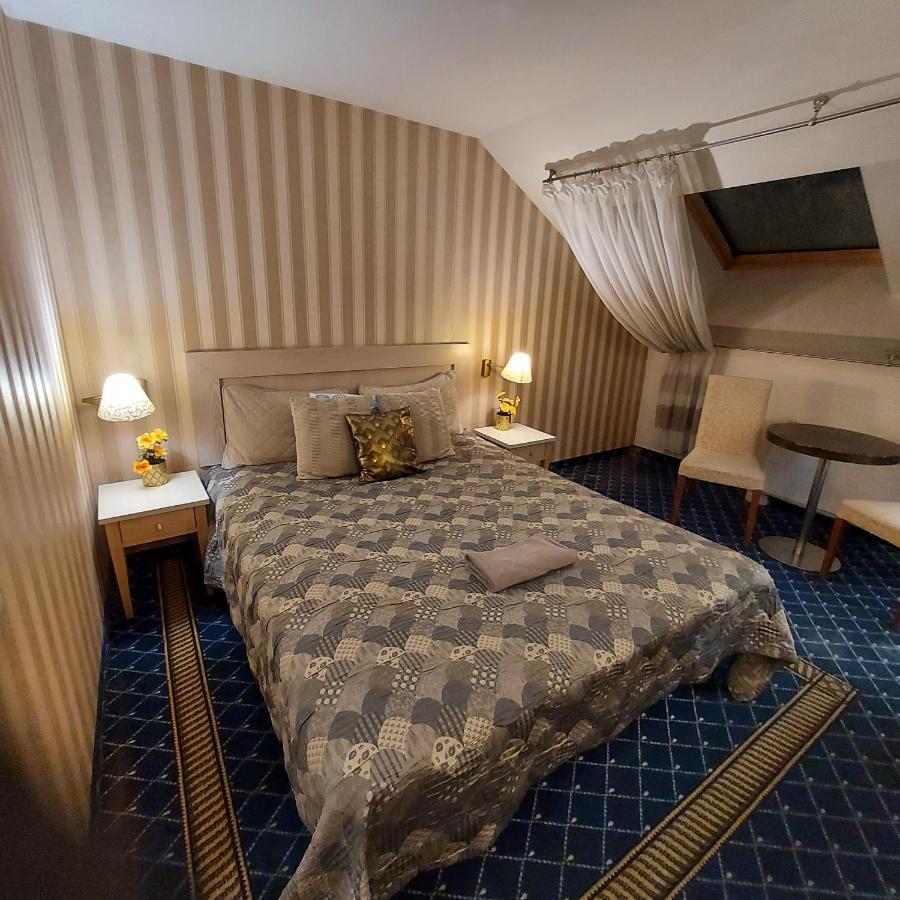 Las Vegas Rooms Wilna Exterior foto