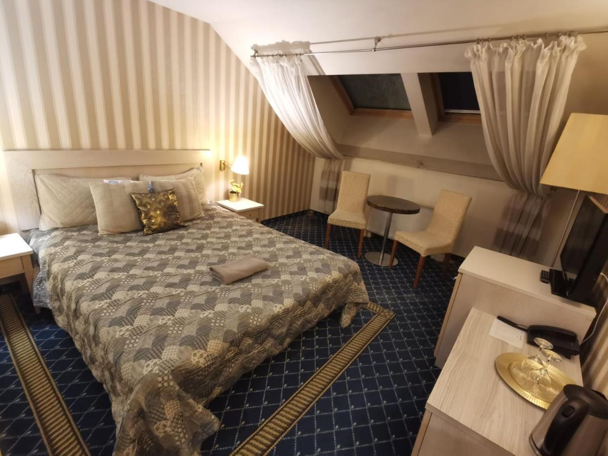 Las Vegas Rooms Wilna Exterior foto